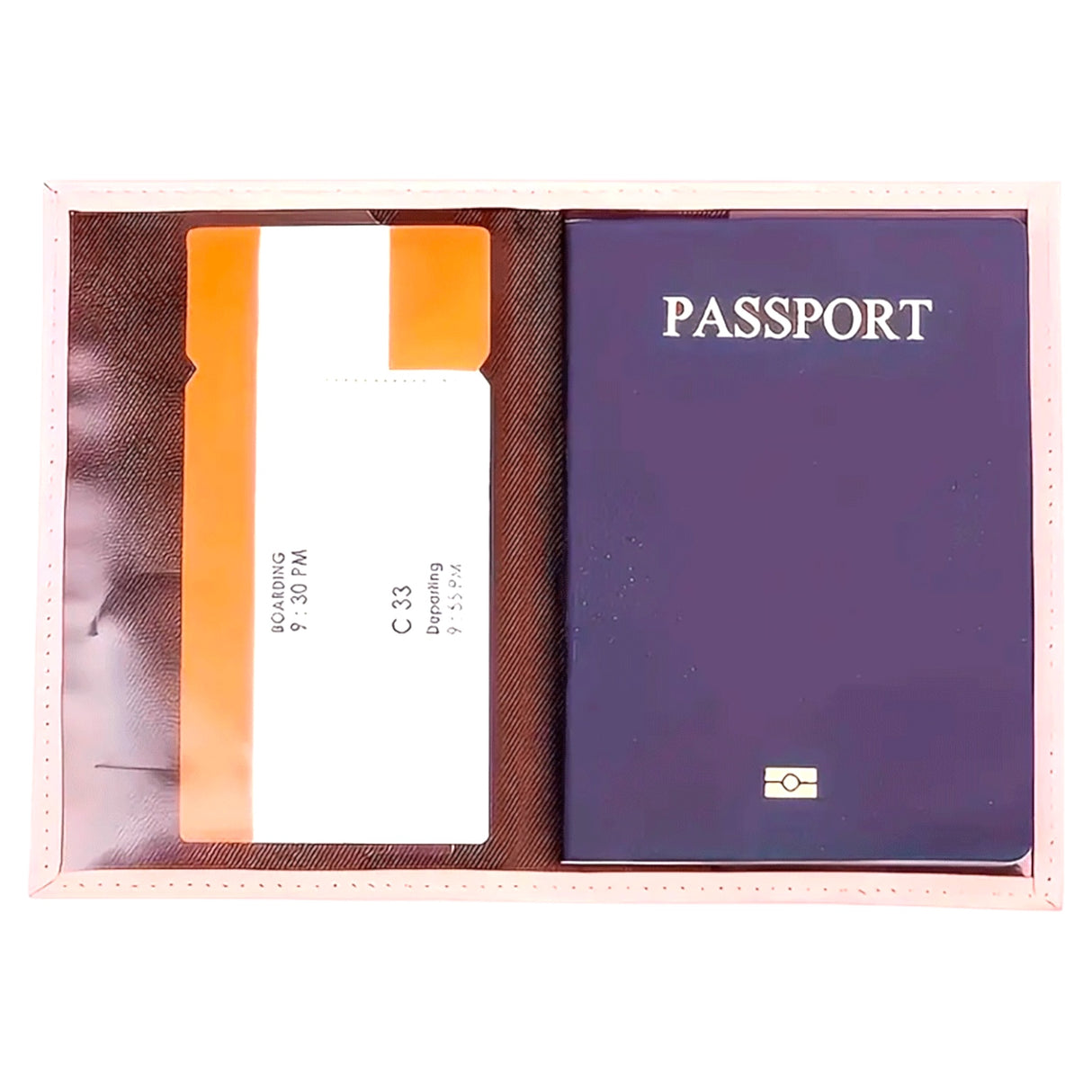 Passport Card Case Set