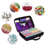 30-slot Diamond Painting Storage Organizer