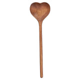 Heart Shape Wooden Spoon