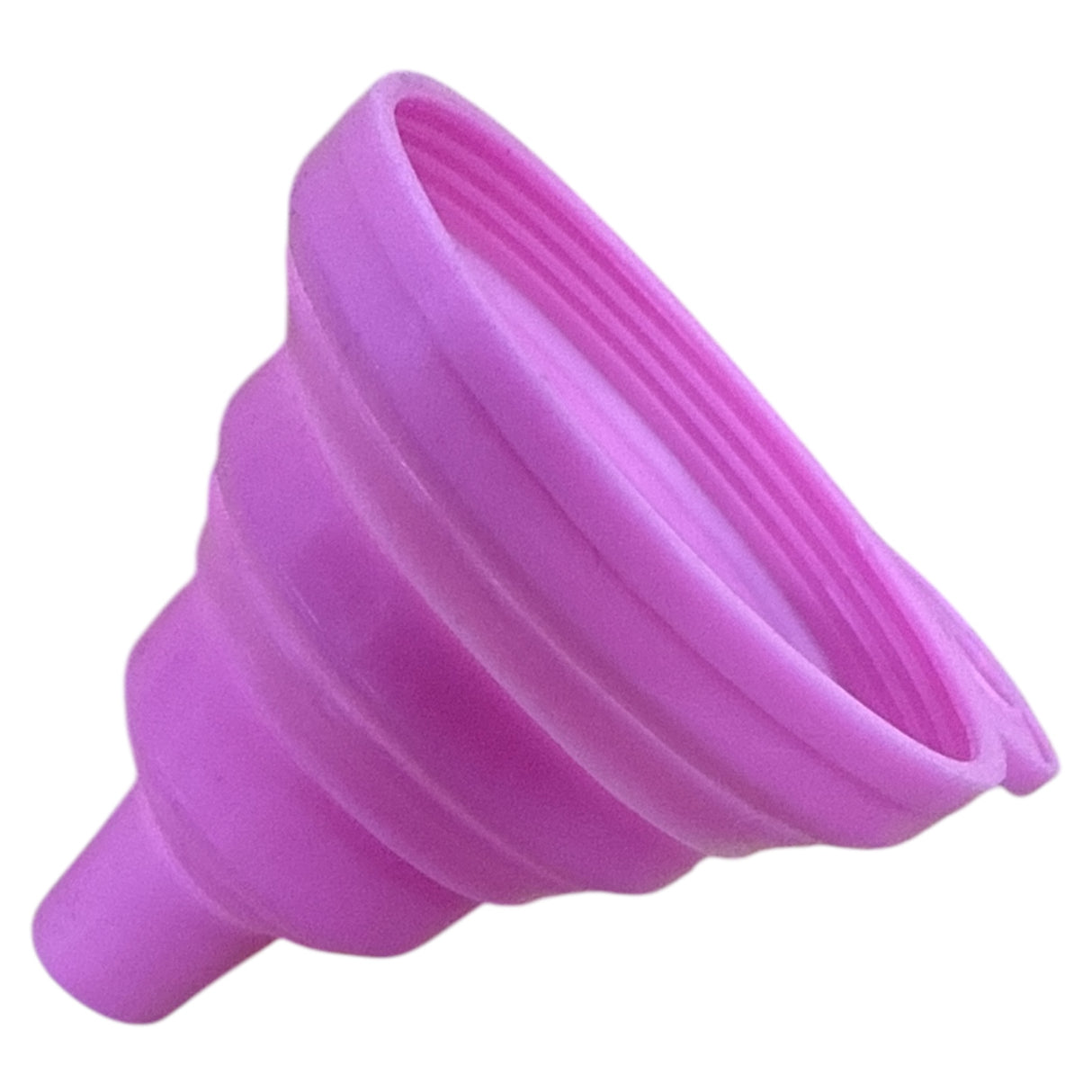 Pink Collapsible Funnel