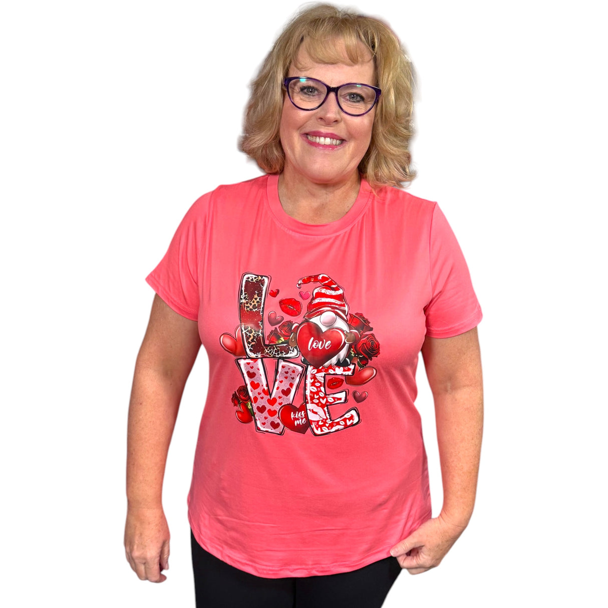 Valentine's Love T-Shirt (Copy)