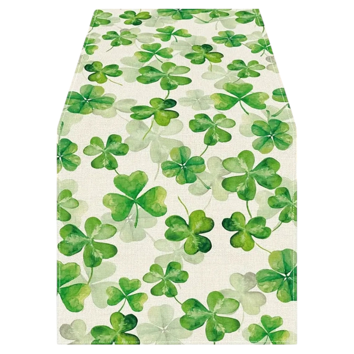 St. Patrick's Day Table Runner