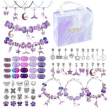 Jenny Jewelry Making Kit - Purple