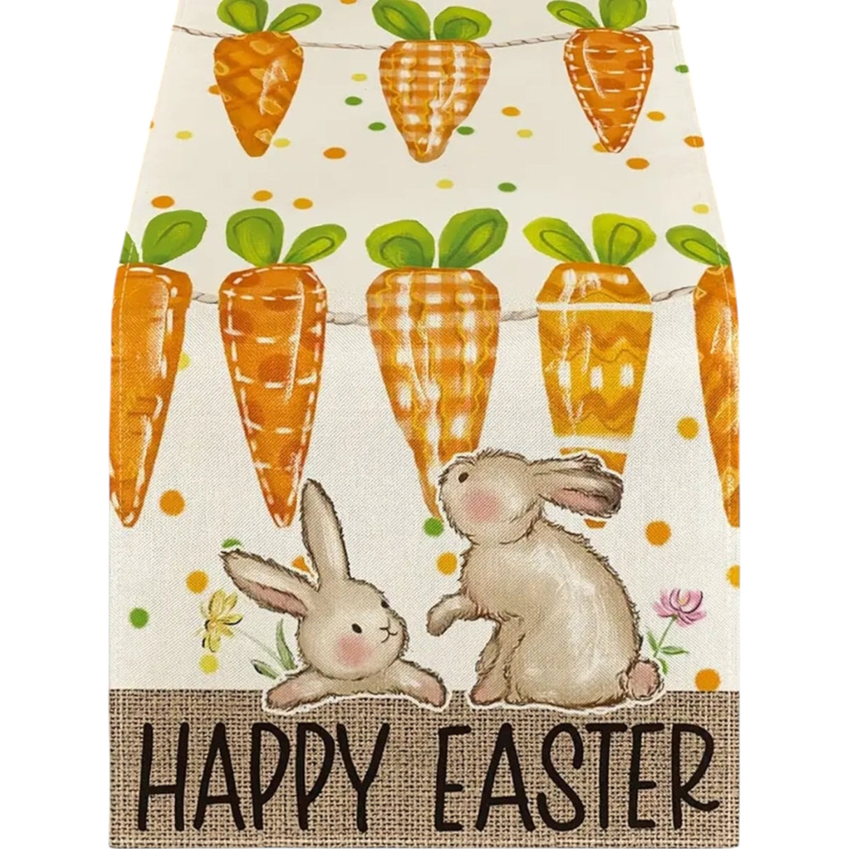 Easter Table Runner