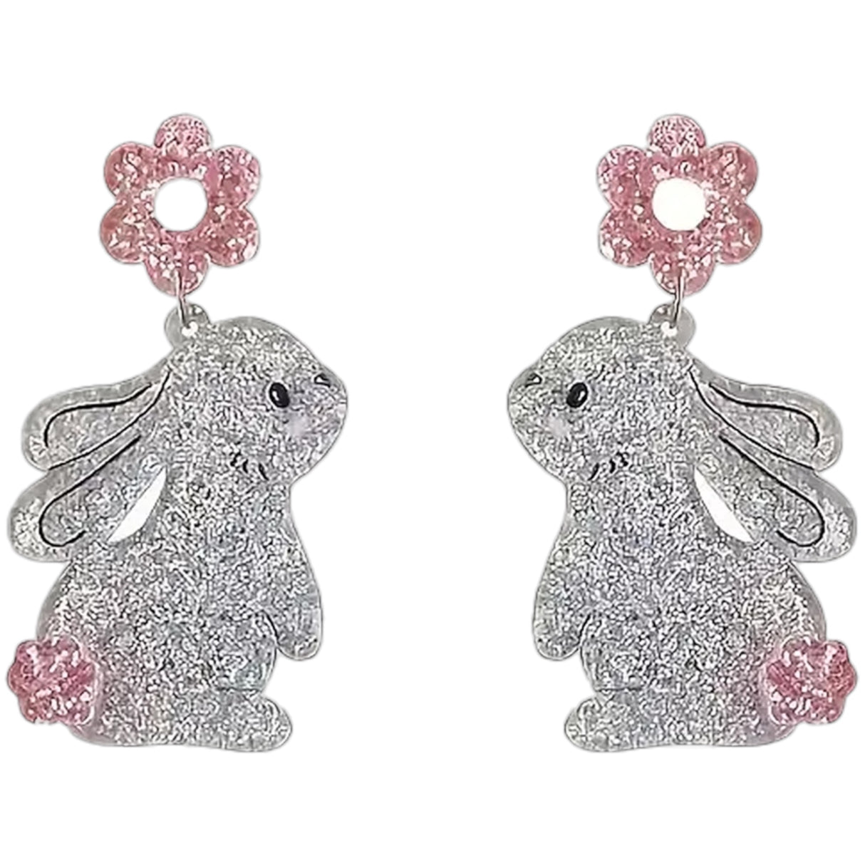 Bunny Earrings