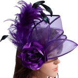 Devine Fascinator