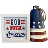 God Bless America Diamond Art Kit