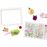 Hello Spring Diamond Art Kit