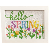 Hello Spring Diamond Art Kit