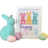 Happy Easter Diamond Art Kit