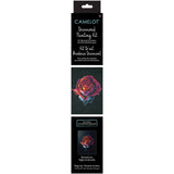 Dark Rose Diamond Painting Kit