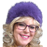 Farrah Faux Hat