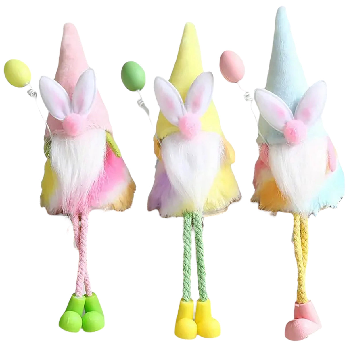 Gnome Tabletop Ornaments