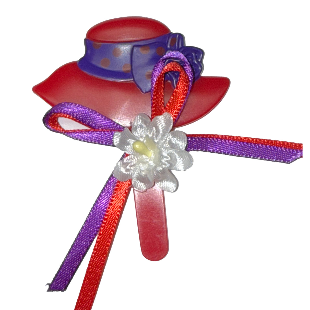 Hats Cake Picks