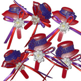 Hats Cake Picks