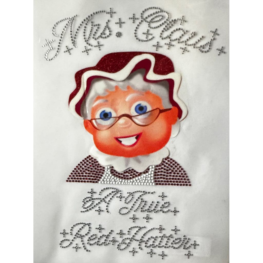 Mrs. Claus Transfer