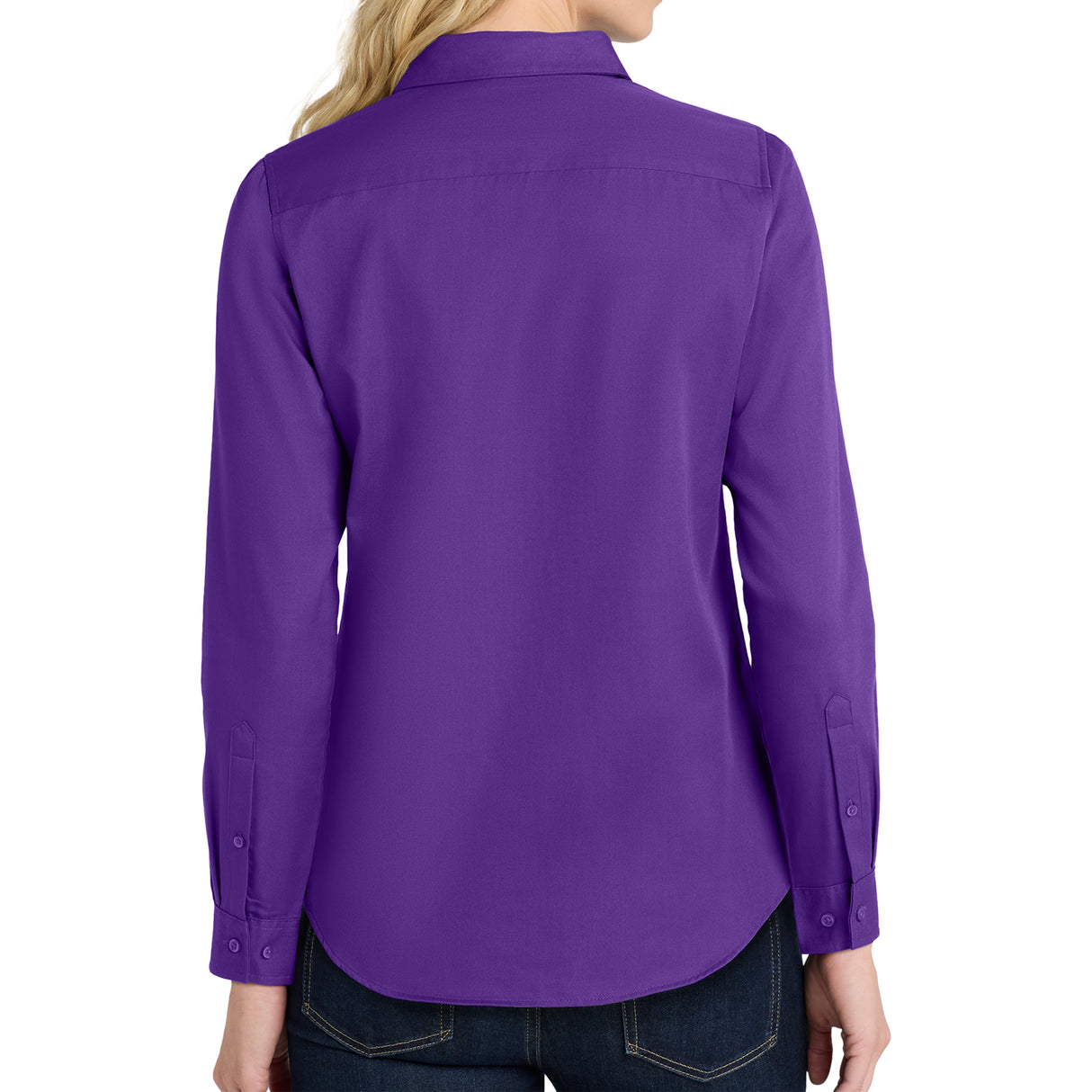 Brin Long Sleeve Button Down