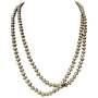 Greta Glass Beaded Necklace