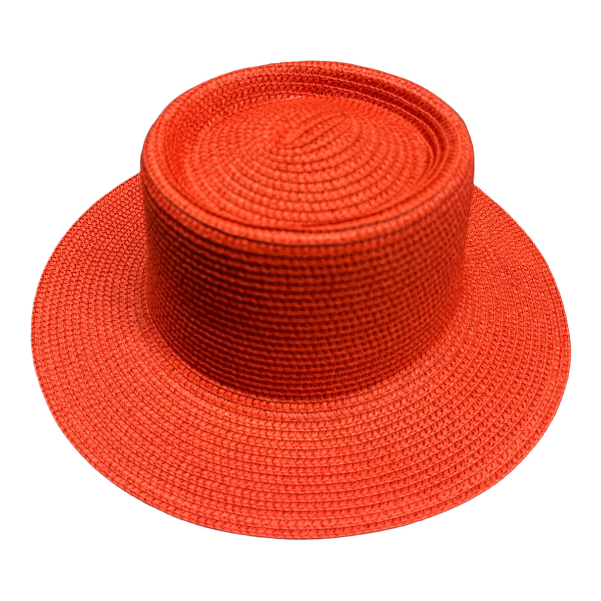 Rebecca Straw Fashion Hat