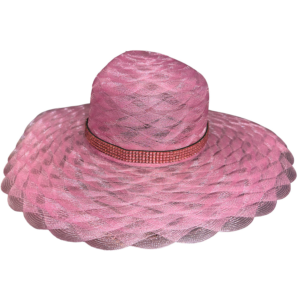 Clarissa Bling Hat Band