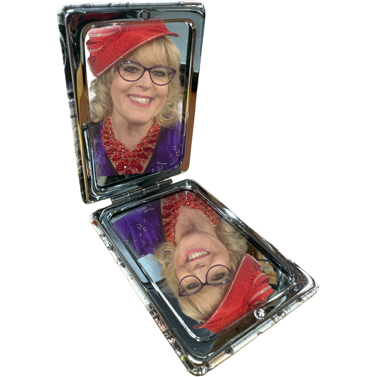 Ooh La La Compact Mirror