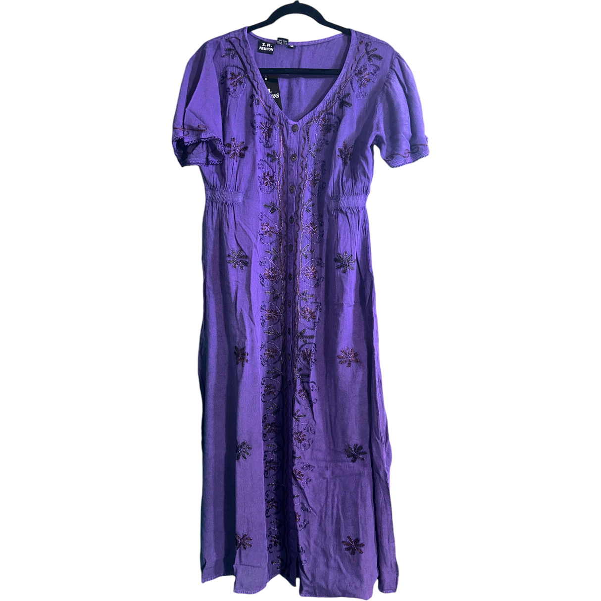 Patsy Long dress