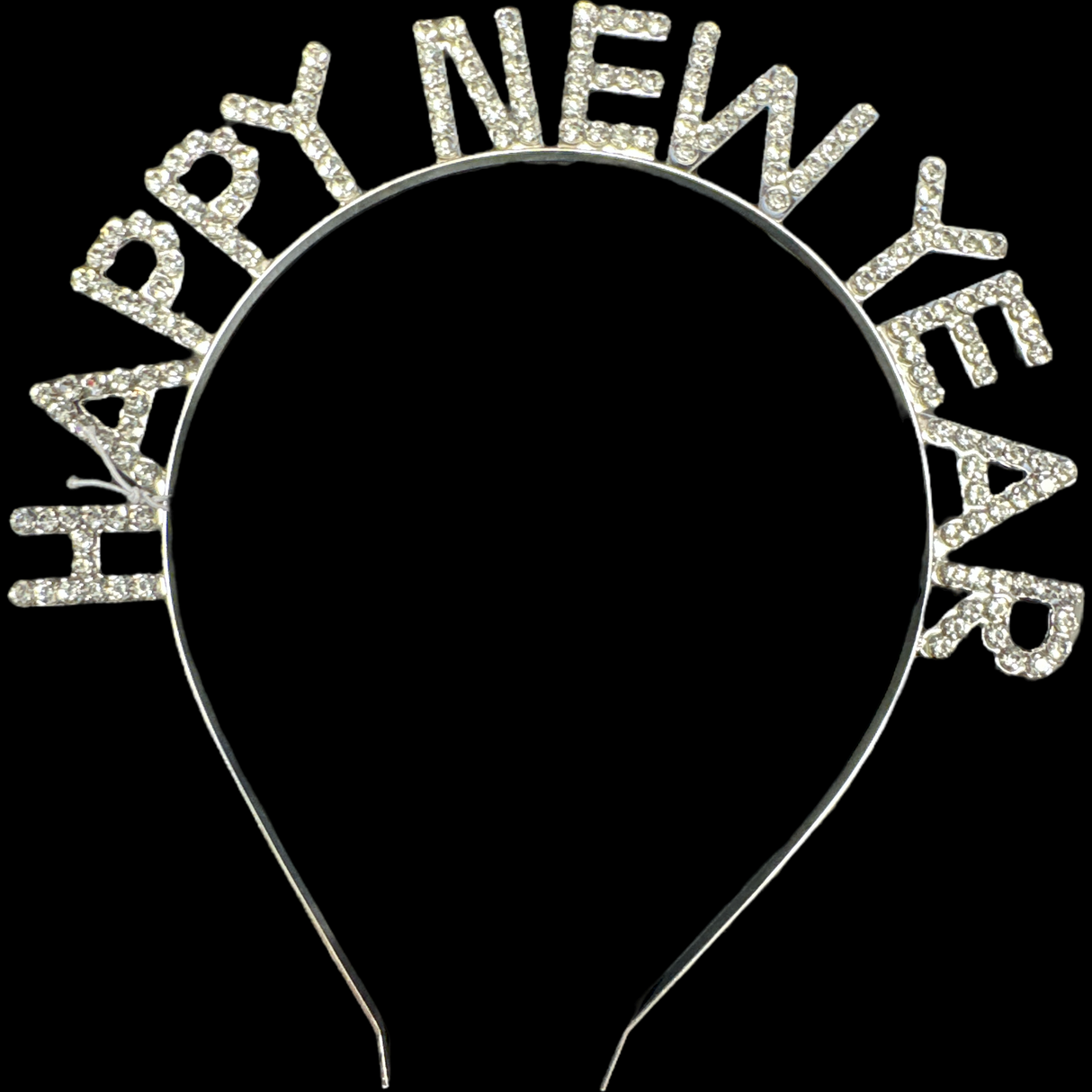 Happy New Year Headband