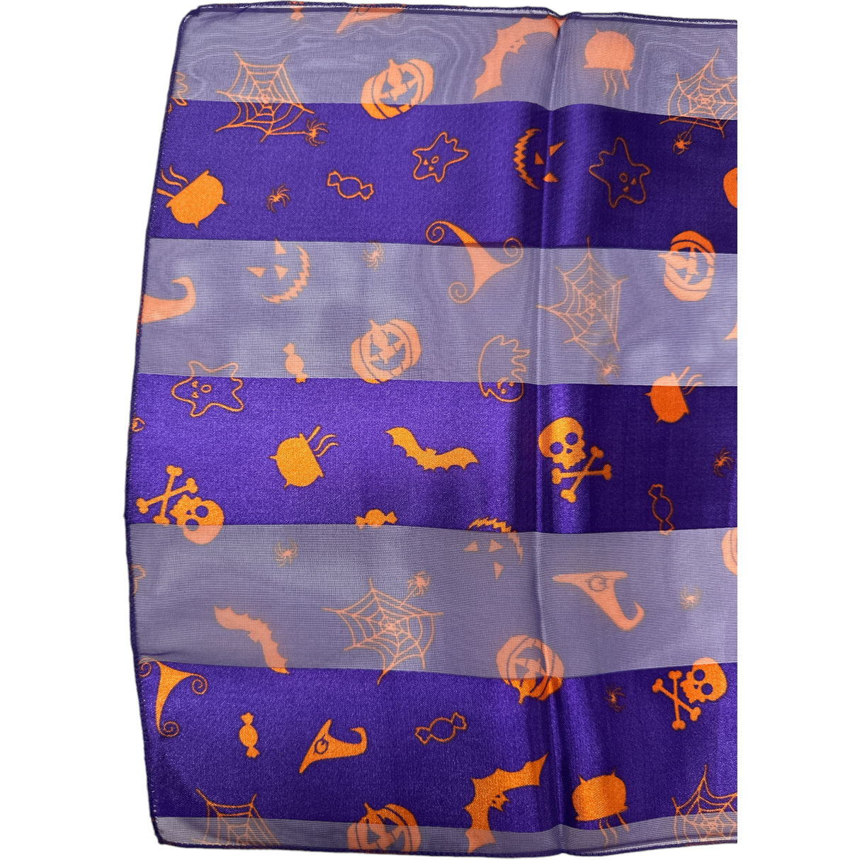 Halloween Scarf