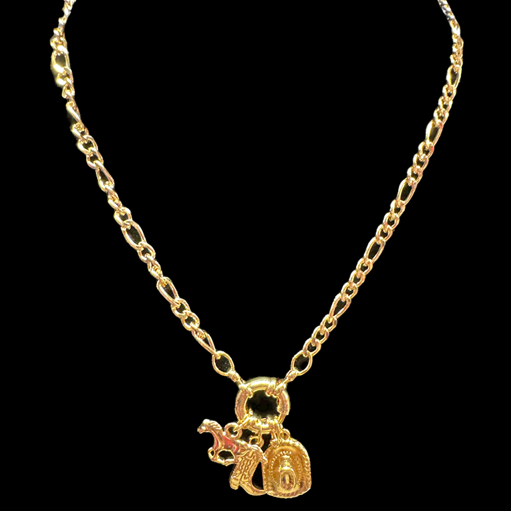 Edwina Western Necklace