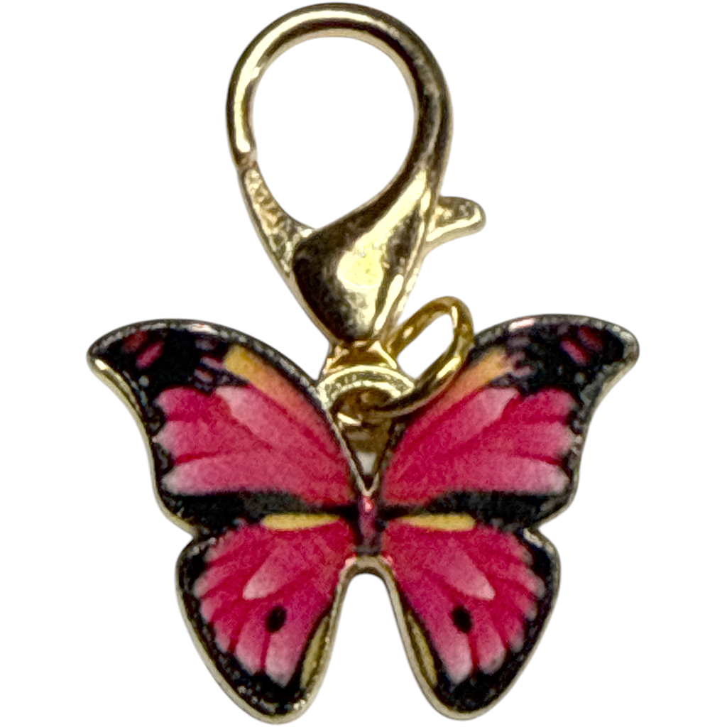 Beauty Butterfly Charm