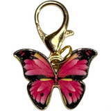 Beauty Butterfly Charm