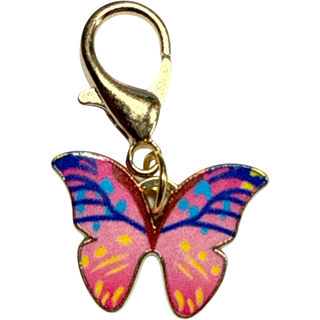 Beauty Butterfly Charm