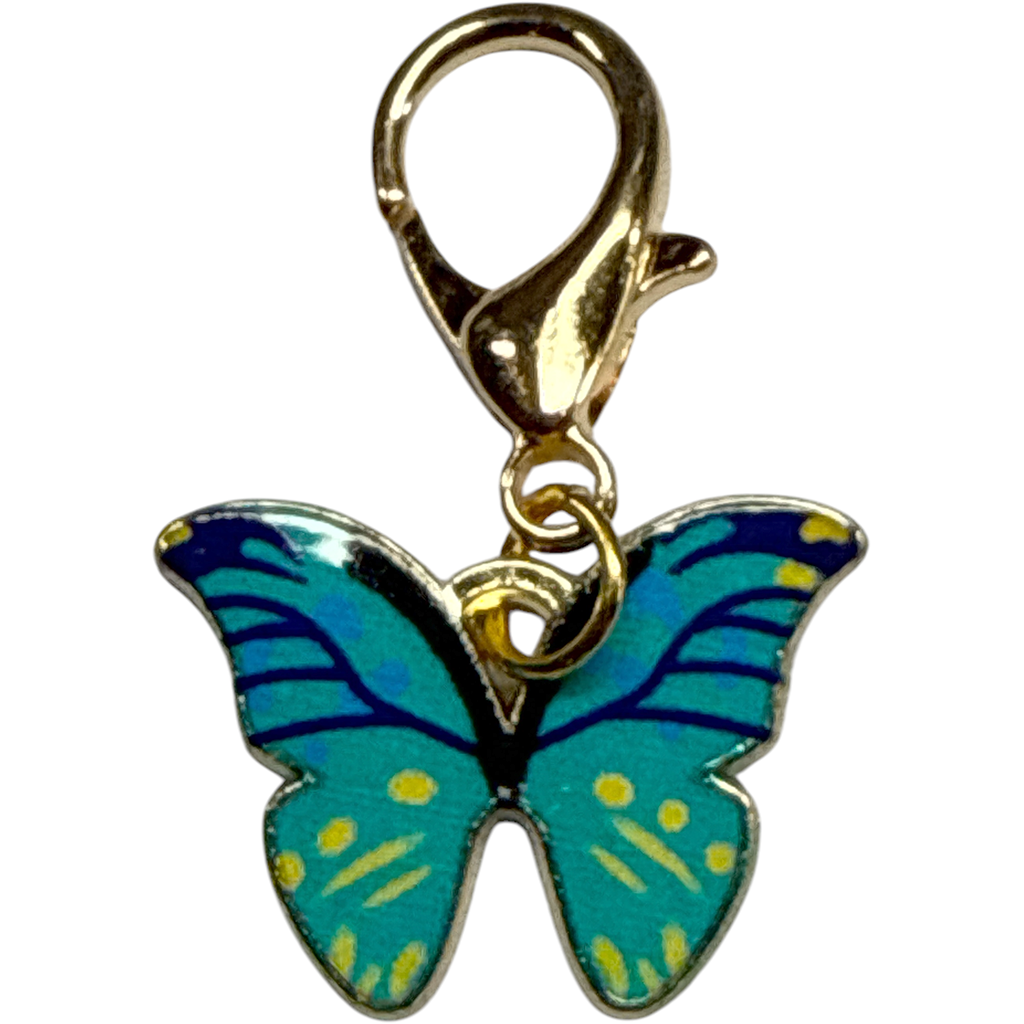 Beauty Butterfly Charm