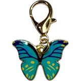 Beauty Butterfly Charm