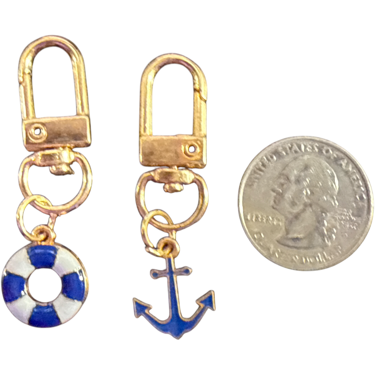 Nautical Keychains