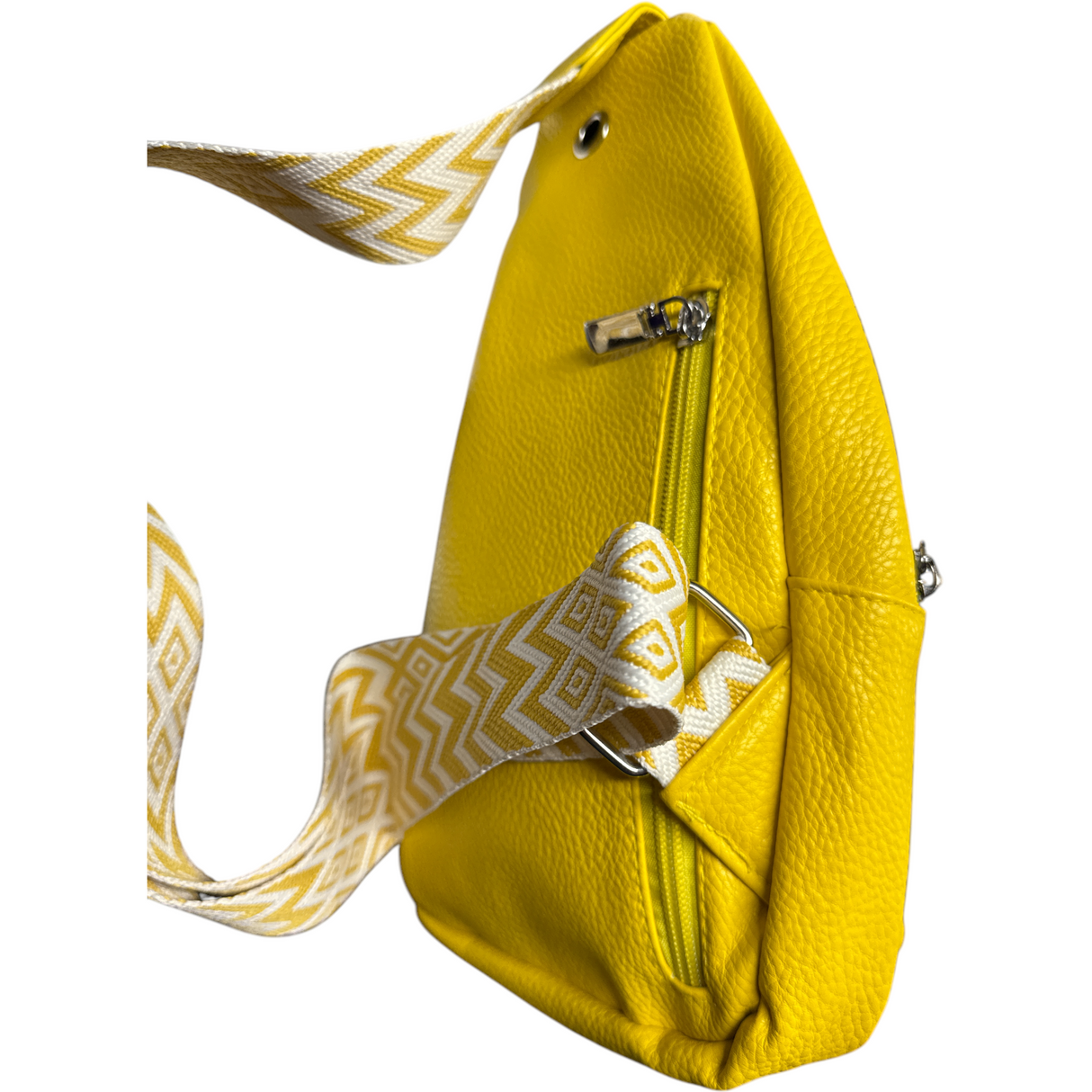 Lemon Crossbody Fashion Bag