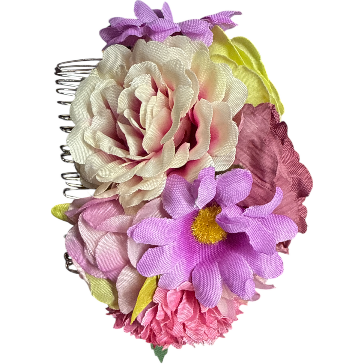 Aloha Flower Hair Clip