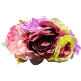 Aloha Flower Hair Clip