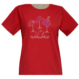 Hats Short Sleeve Scoop Neck
