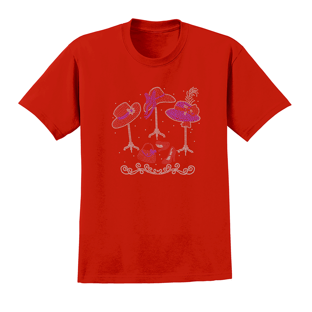 Hats Basic T-Shirt