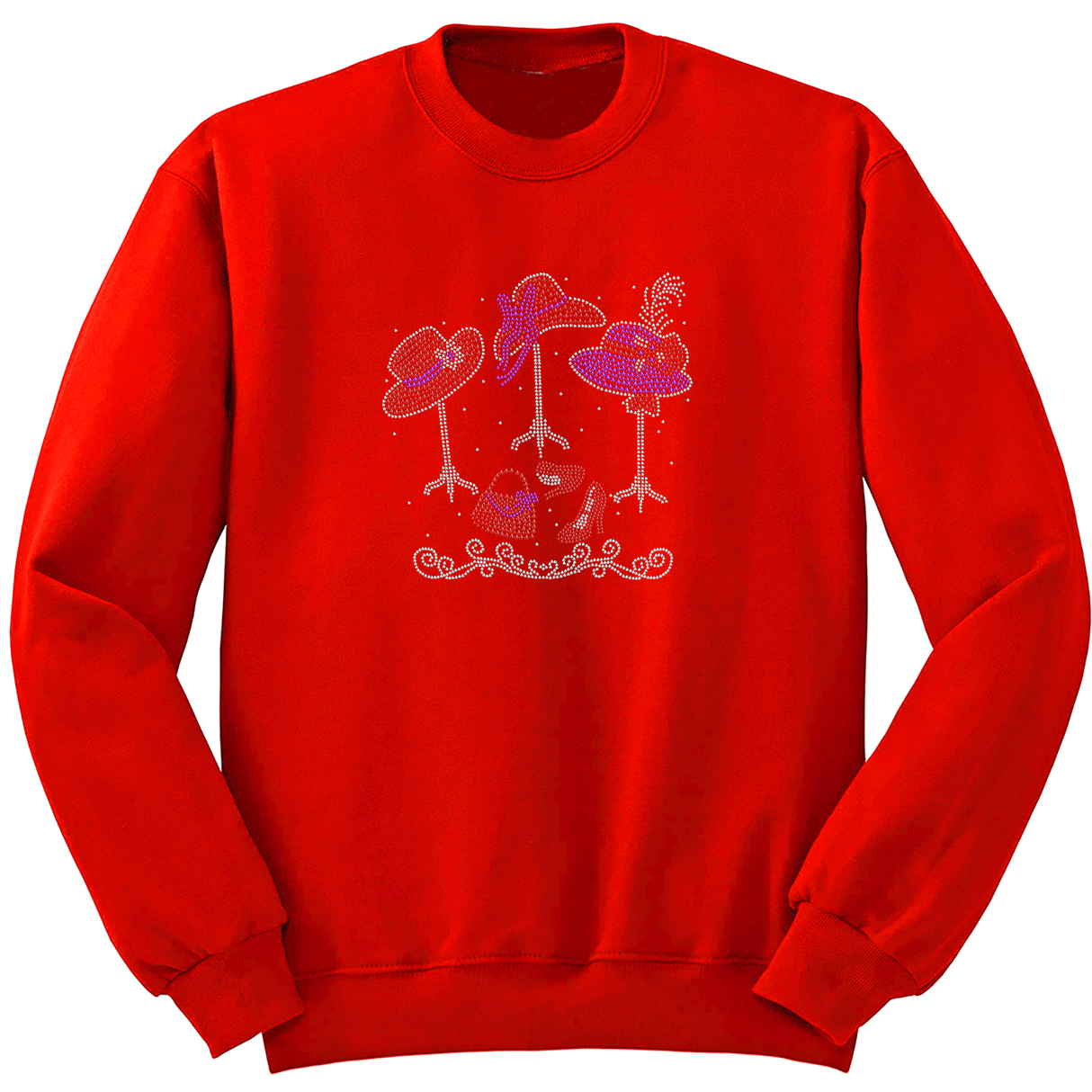 Hats Sweatshirt