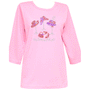 Hats 3/4 Scoop Neck Shirt