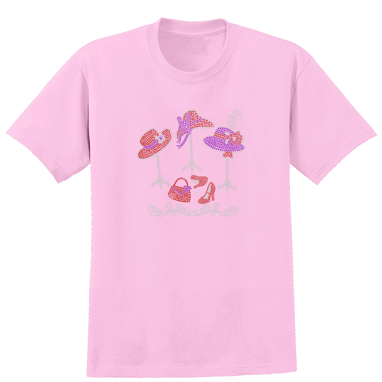 Hats Basic T-Shirt