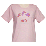 Hats Short Sleeve Scoop Neck