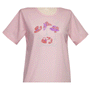 Hats Short Sleeve Scoop Neck