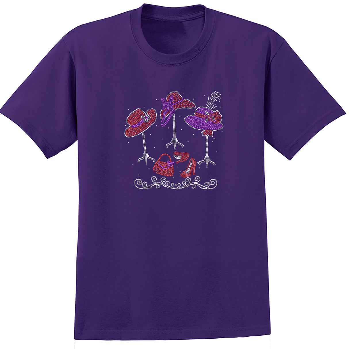 Hats Basic T-Shirt