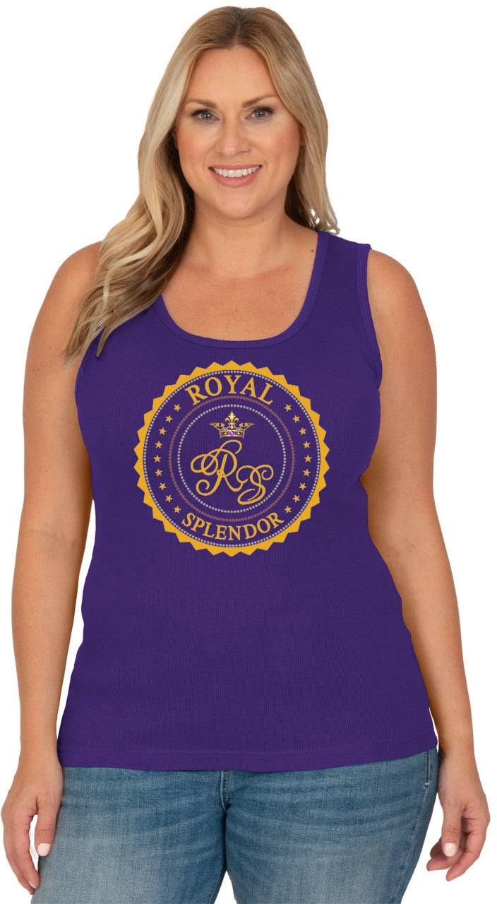 RS Logo Tank Top