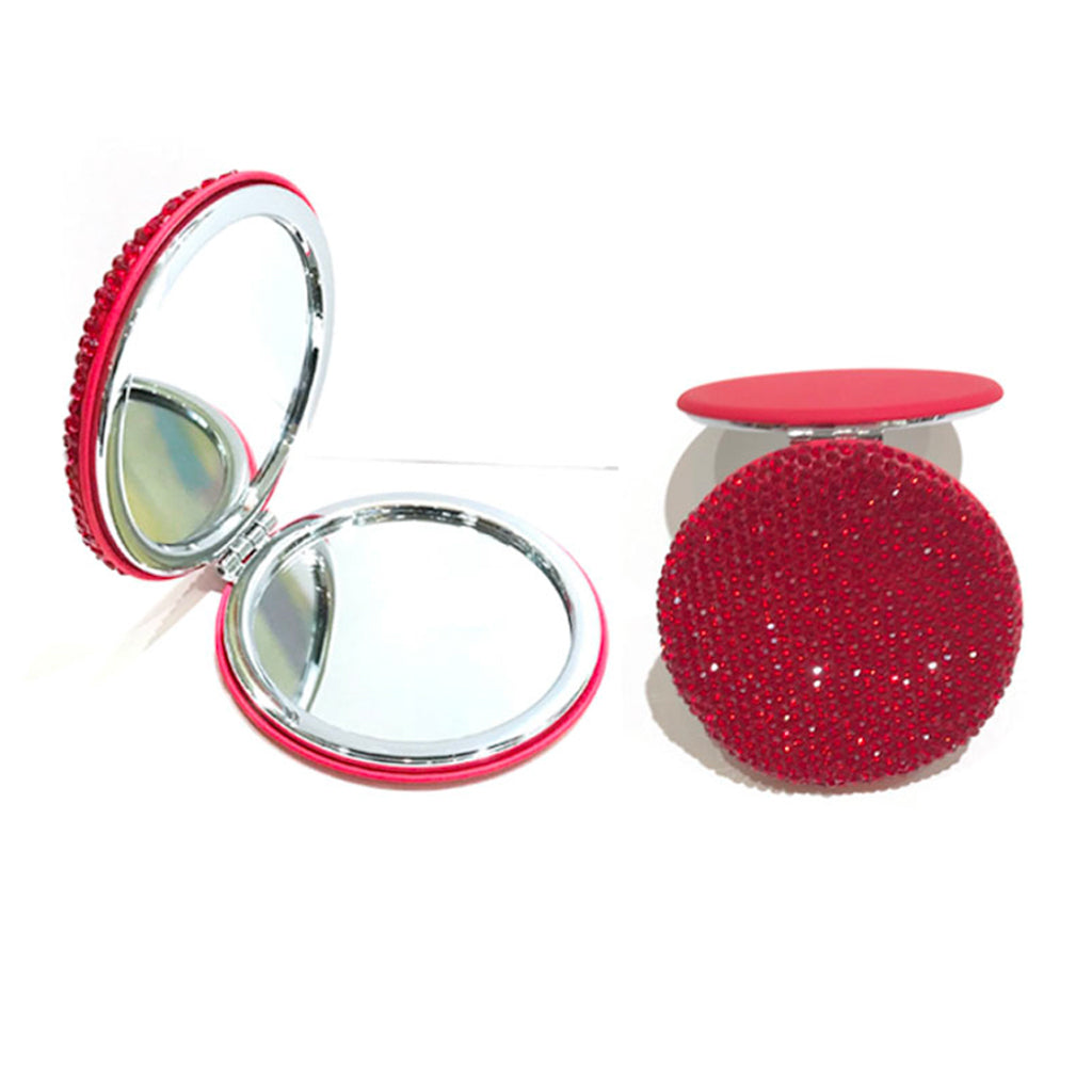 Blingy Compact Mirror