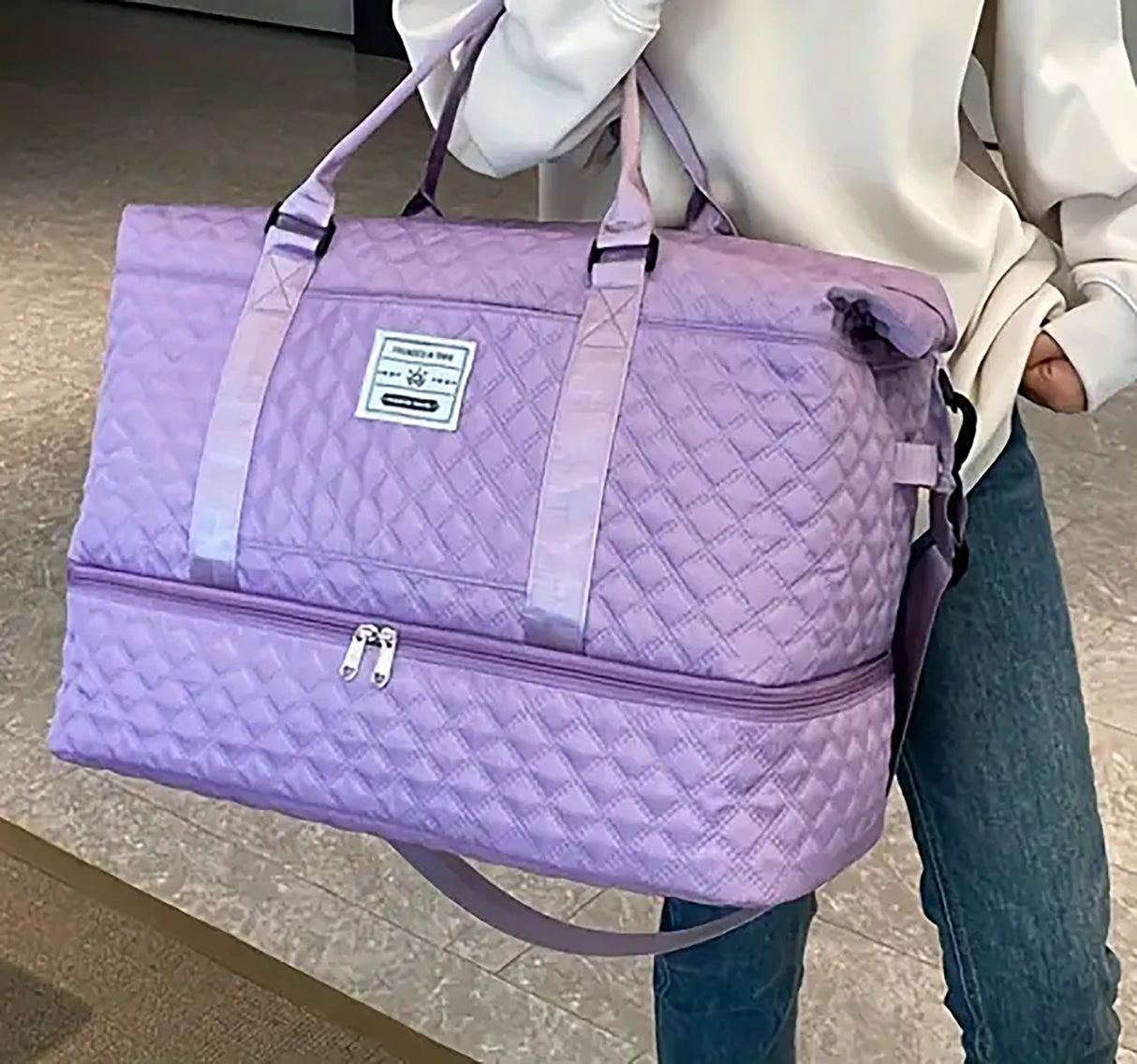 Large Duffle Bag
