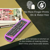 Glow in The Dark Remote Cover